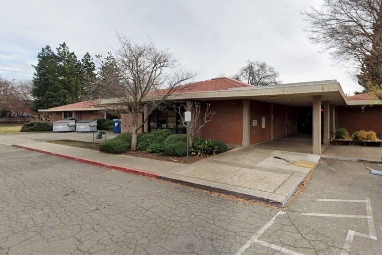 Shooting at a North California library leaves two dead