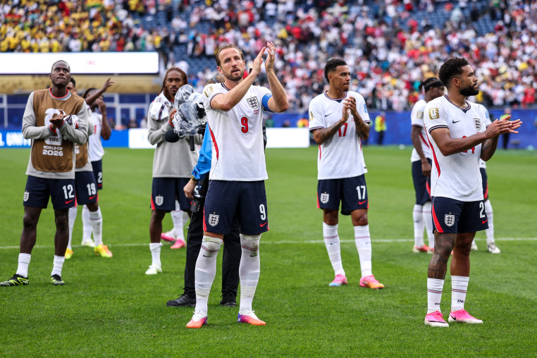 England v Ghana: Group L - FIFA World Cup 2026