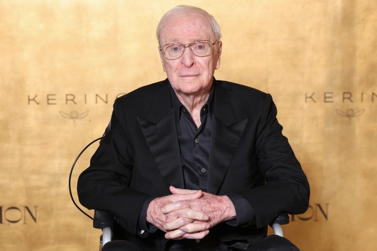 Michael Caine