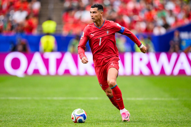 2026 World Cup - Portugal - DR Congo