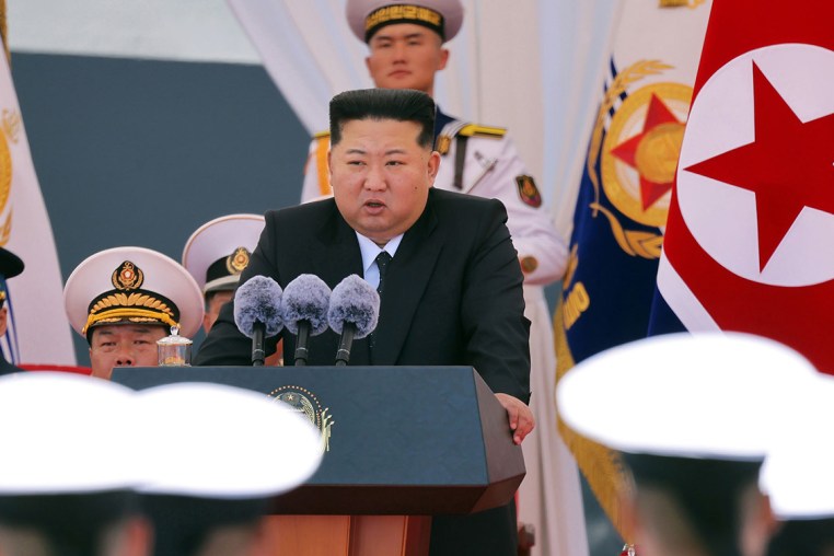North Korea destroyer Choe Hyon