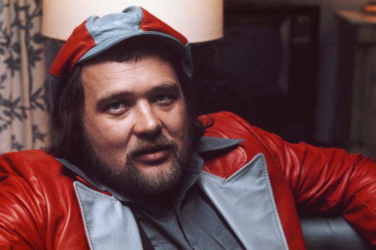 David Clayton-Thomas.