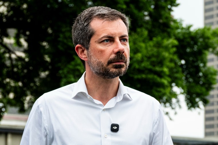 Pete Buttigieg.