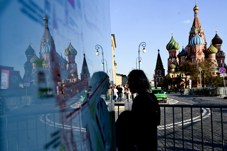Daily life in Moscow