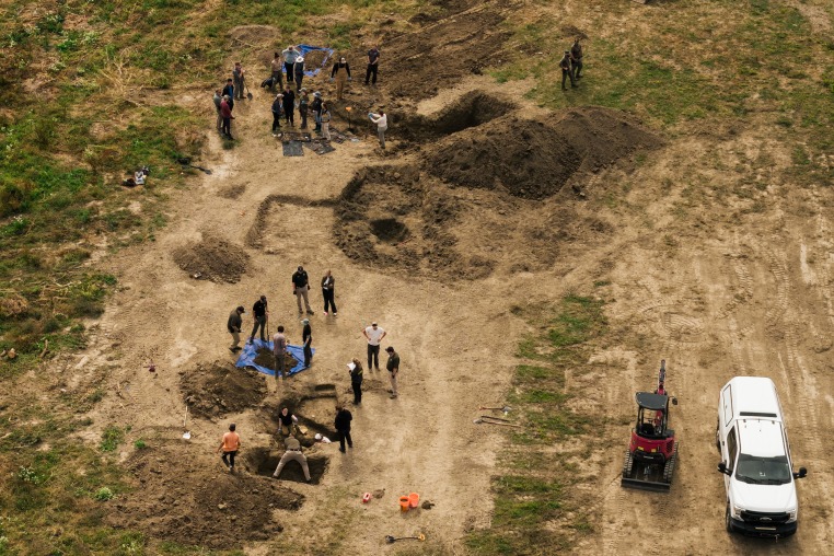 Investigators search Miranda's Rescue as part of an active investigation into alleged animal cruelty, fraud and theft, in Fortuna, CA, on June 23, 2026.