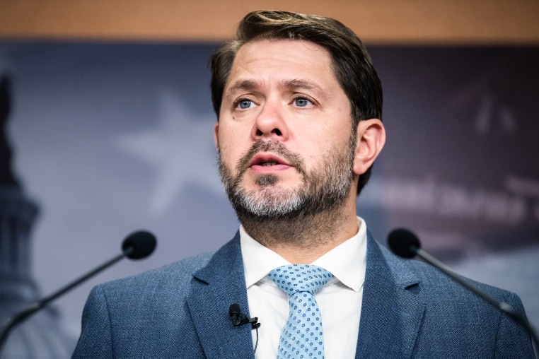 Sen. Ruben Gallego, D-Ariz.