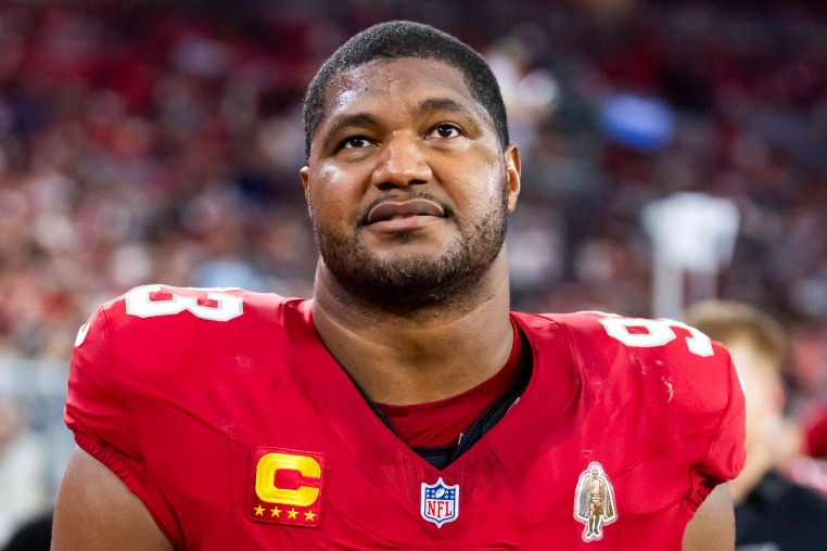 Calais Campbell.