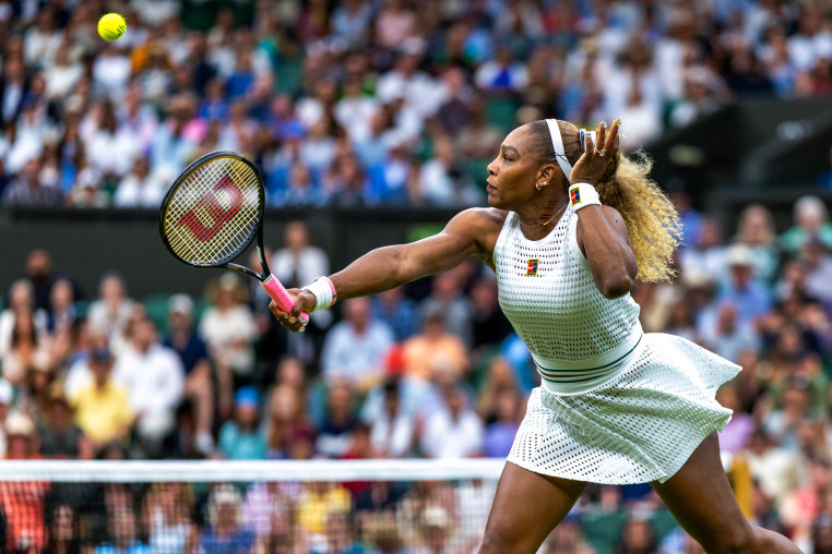 Serena Williams.