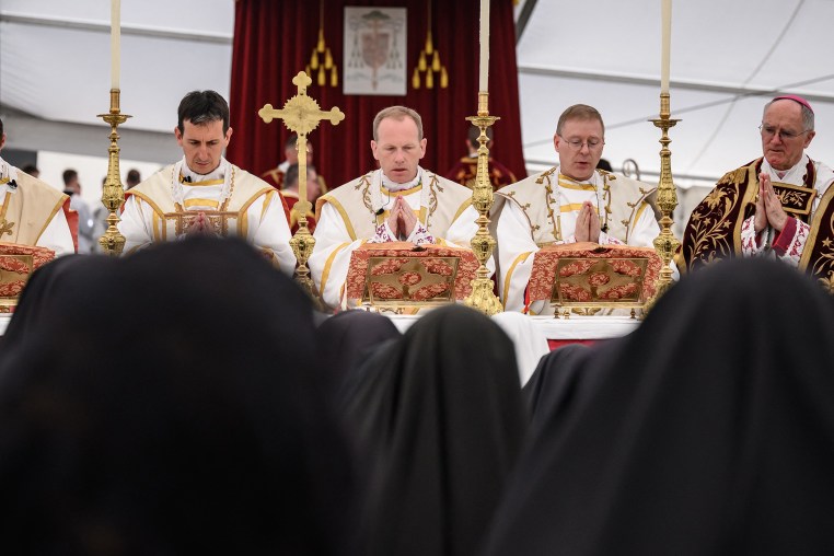 On June 30, 2026, Pope Leo XIV urged the Society to abandon its plan to ordain bishops without Vatican approval, warning it would lead to automatic excommunication. Founded in 1970 in Econe by French bishop Marcel Lefebvre, the Society of Saint Pius X categorically rejects the changes in the Church since the Second Vatican Council. 