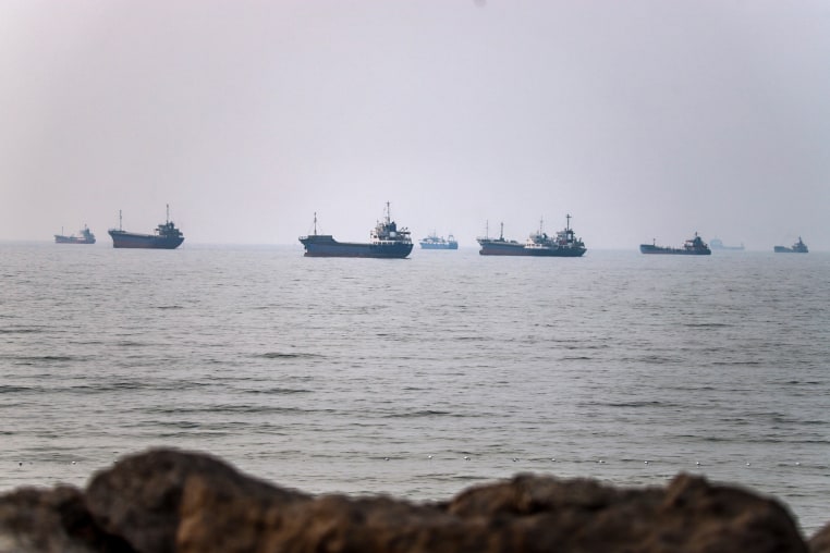 Iran War Strait of Hormuz