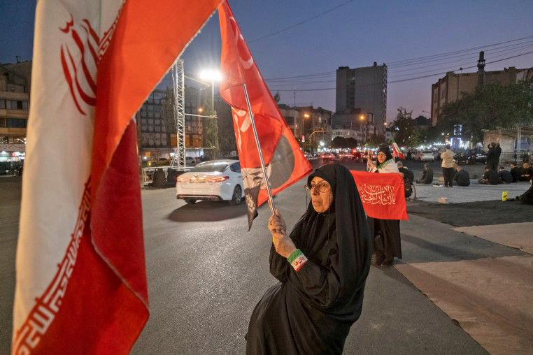 Daily Life In Iran The Day After Ayatollah Khamenei's Funeral In Tehran