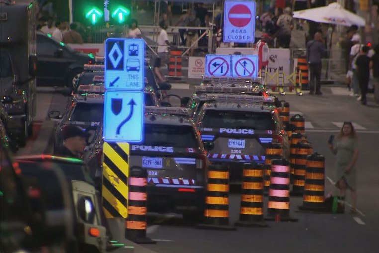 Two people died and at least four others were wounded in a shooting at a festival in Toronto on July 11, 2026.