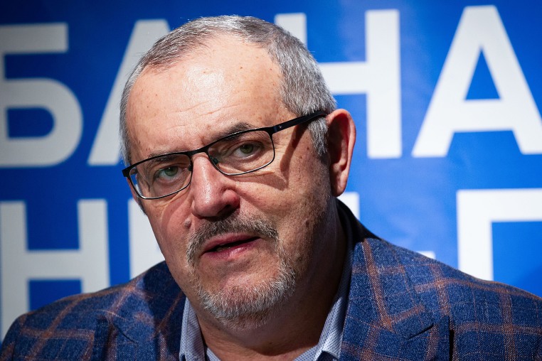 Russian presidential candidate from the Civil Initiative