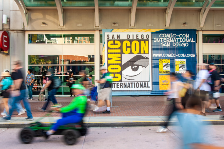 San Diego Comic Con 2026 Preview Night