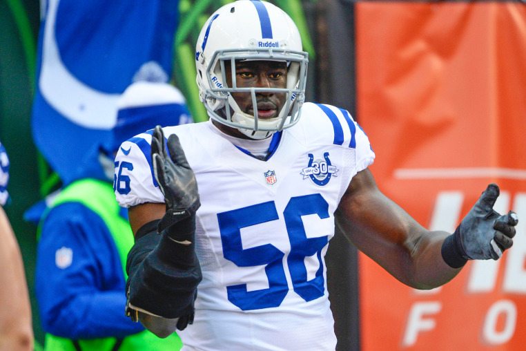 NFL: Indianapolis Colts at Cincinnati Bengals