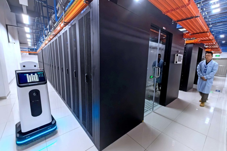 China First Zero-carbon Data Center Reduces Annual Carbon Emissions By More Than 300,000 Tons