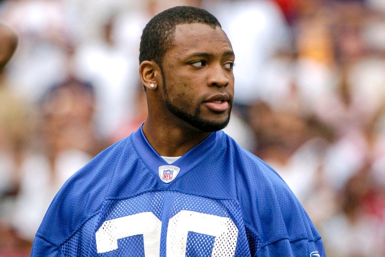 Ahman Green.