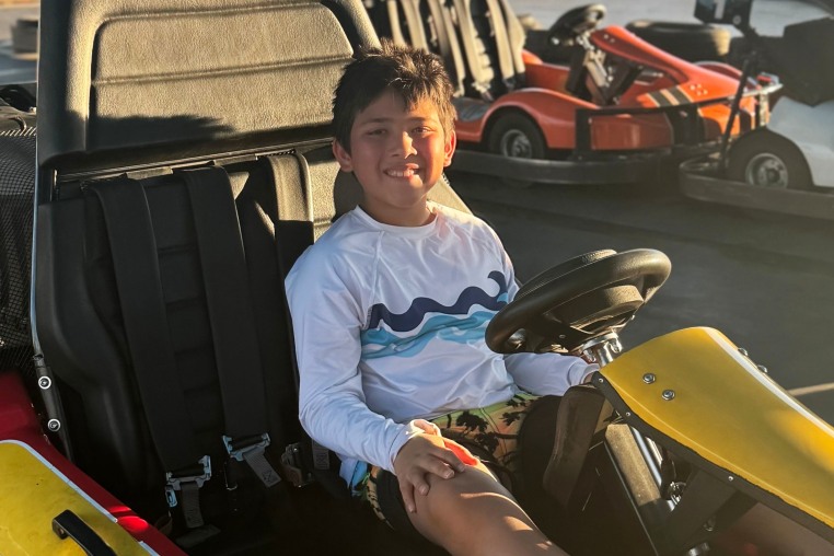 US California Lifeguard Child Rescue