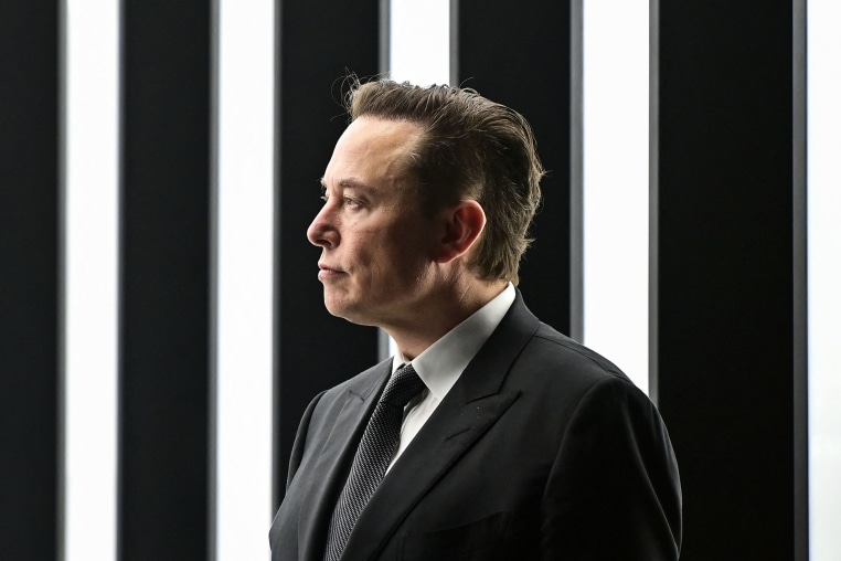 GERMANY-ECONOMY-AUTOMOBILE-TESLA