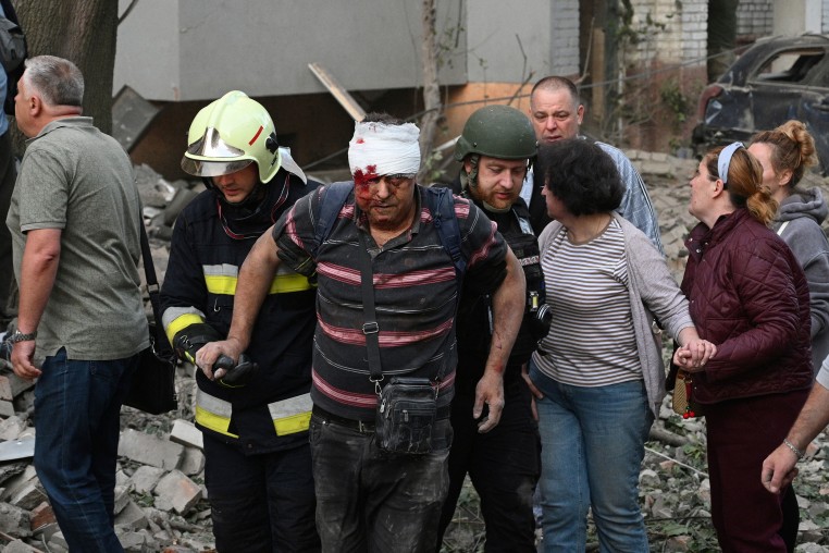 UKRAINE-RUSSIA-CONFLICT-WAR
