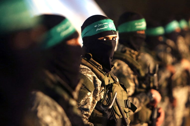 TOPSHOT-PALESTINIAN-ISRAEL-CONFLICT-HAMAS