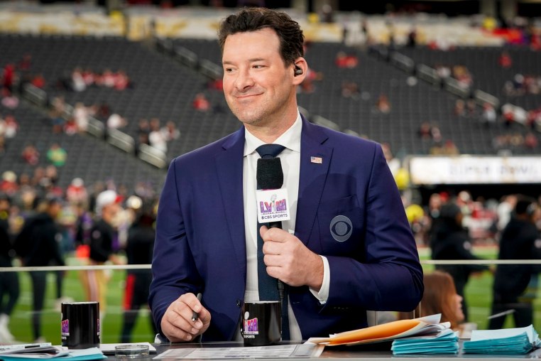 Tony Romo