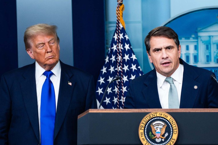 White House: Trump 