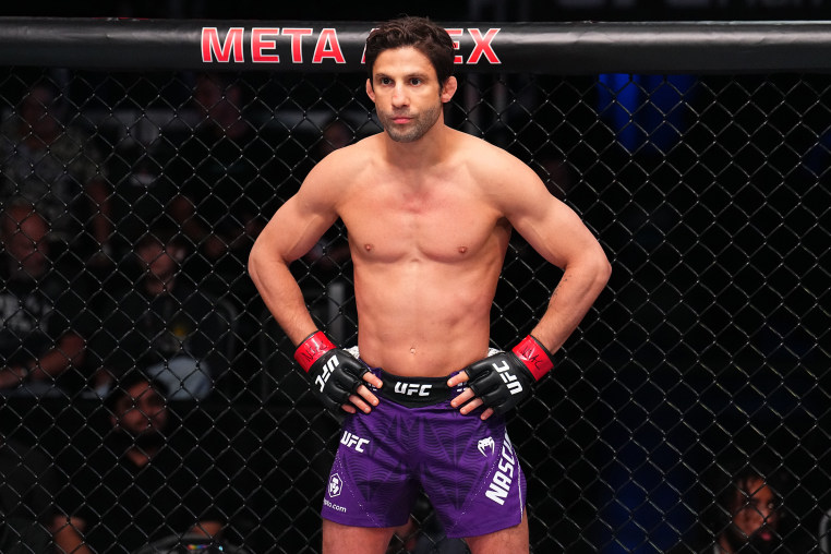 UFC Fight Night: Nascimento v Raposo