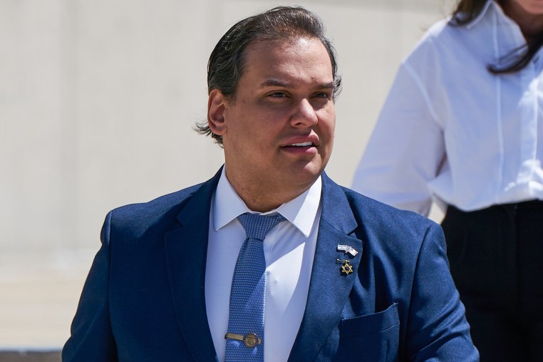 George Santos.