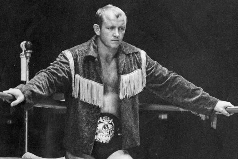 Dory Funk Jr.