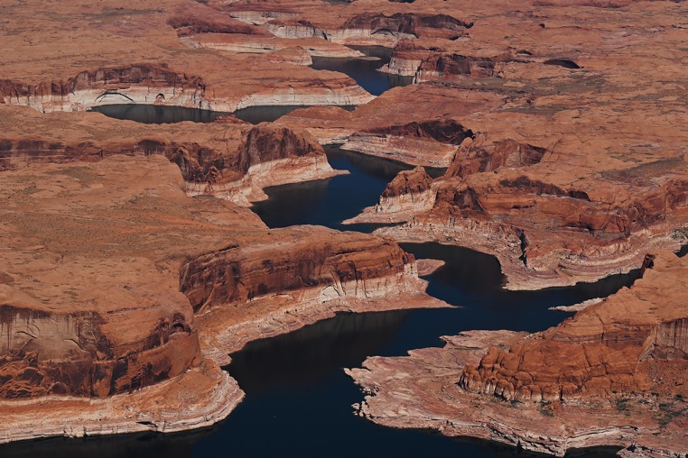 Low snowpack in Colorado River Basin adds to drought