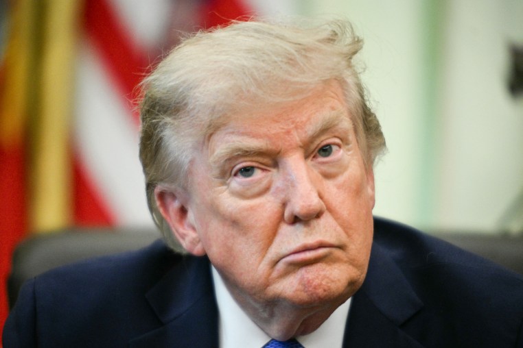 U.S. President Donald Trump