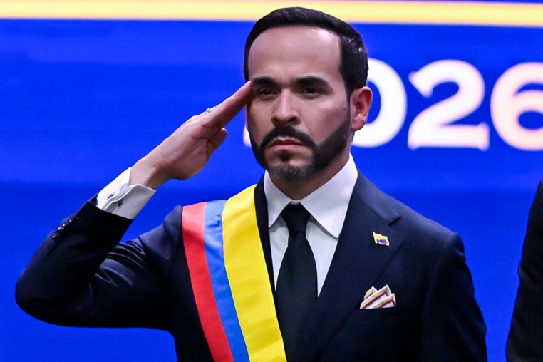 Abelardo De La Espriella Takes Office As President Of Colombia