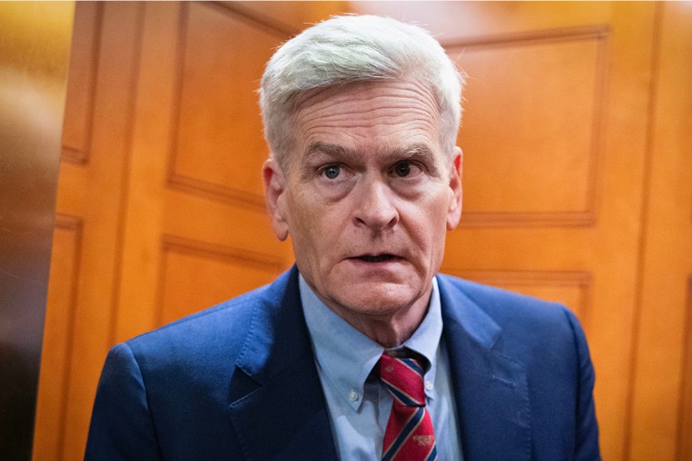 Bill Cassidy 8/5/26