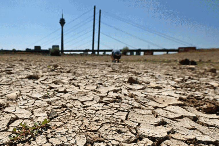 Europe’s rivers are drying up as drought threatens new energy and economic pain