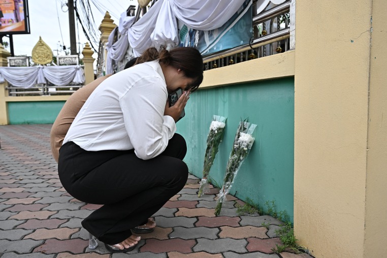 THAILAND-SCHOOL-SHOOTING