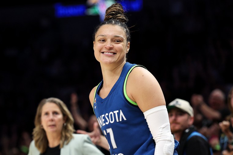 Dallas Wings v Minnesota Lynx