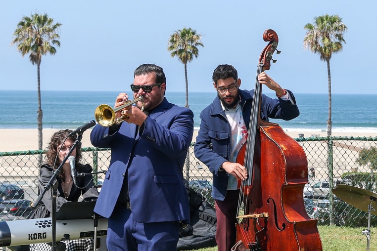 US-ENTERTAINMENT-MUSIC-JAZZ-FESTIVAL