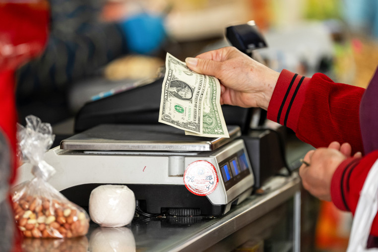 US Economy Ahead Of Consumer Price Index Figures Release