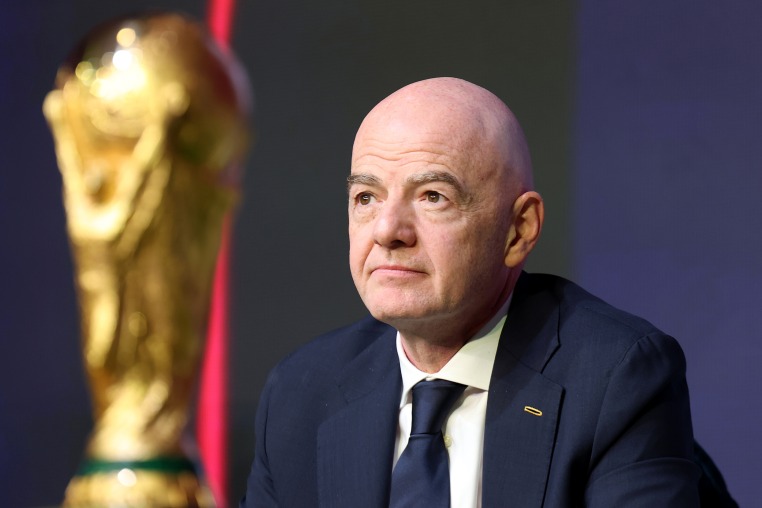 FIFA World Cup 2026 Official Draw - Official Match Schedule Announcement