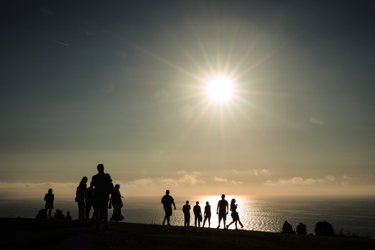 Spain Prepares For Total Solar Eclipse