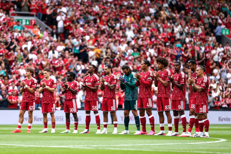 Liverpool FC v AS Monaco - Pre-Season Friendly