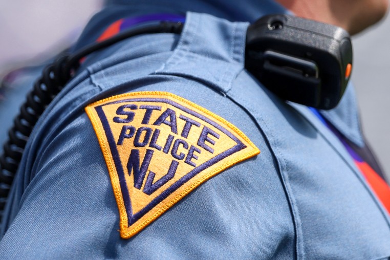 New Jersey State Police.