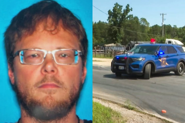 Chad Hickman, who was the suspect in the killing of 5 people and found dead on Aug. 14.