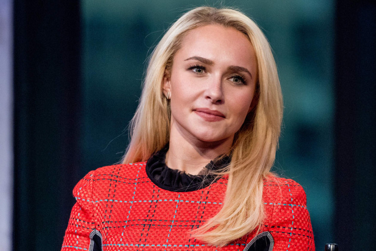 Hayden Panettiere in 2017.