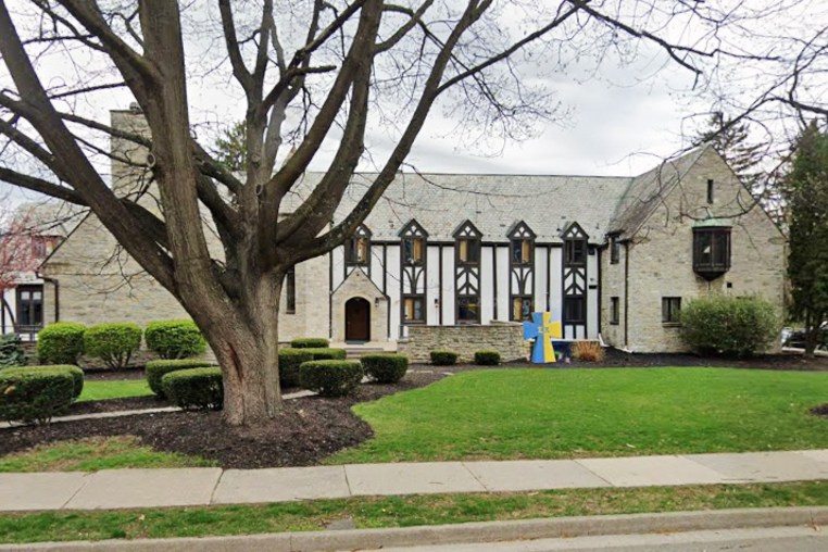 Sigma Chi fraternity in State College, Pa.