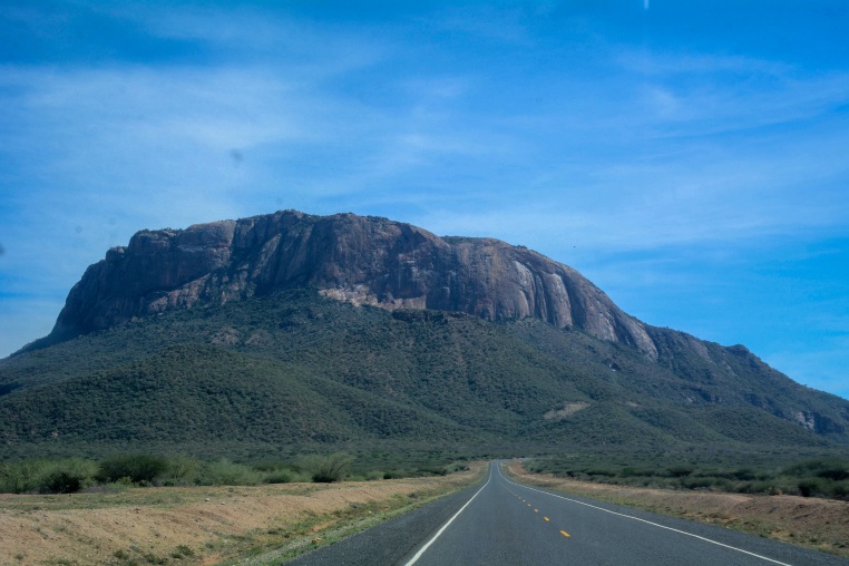 Mt. Ololokwe.