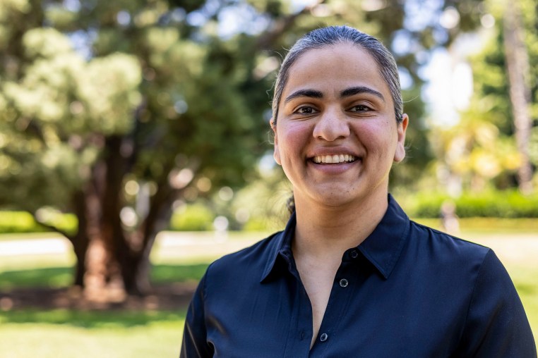 State Sen. Aisha Wahab
