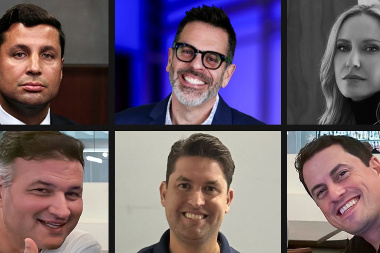 Michele Sensi-Contugi; Muere José Alberto Suárez; Stephany Hollihan Yeaza; Henry Parra; Roger Duarte; Adam Hlavaty.
