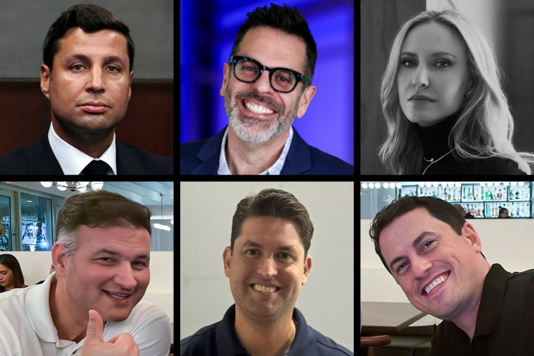 Michele Sensi-Contugi; Muere José Alberto Suárez; Stephany Hollihan Yeaza; Henry Parra; Roger Duarte; Adam Hlavaty.